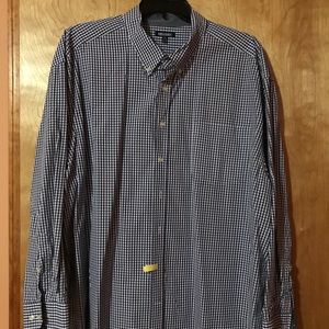 Men’s button down
